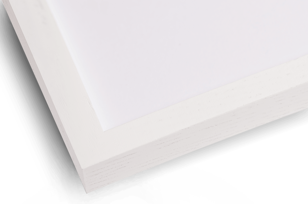 White Picture Frames