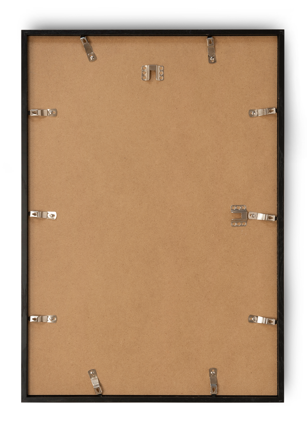 2 Black Oak Frames, 40x60 cm