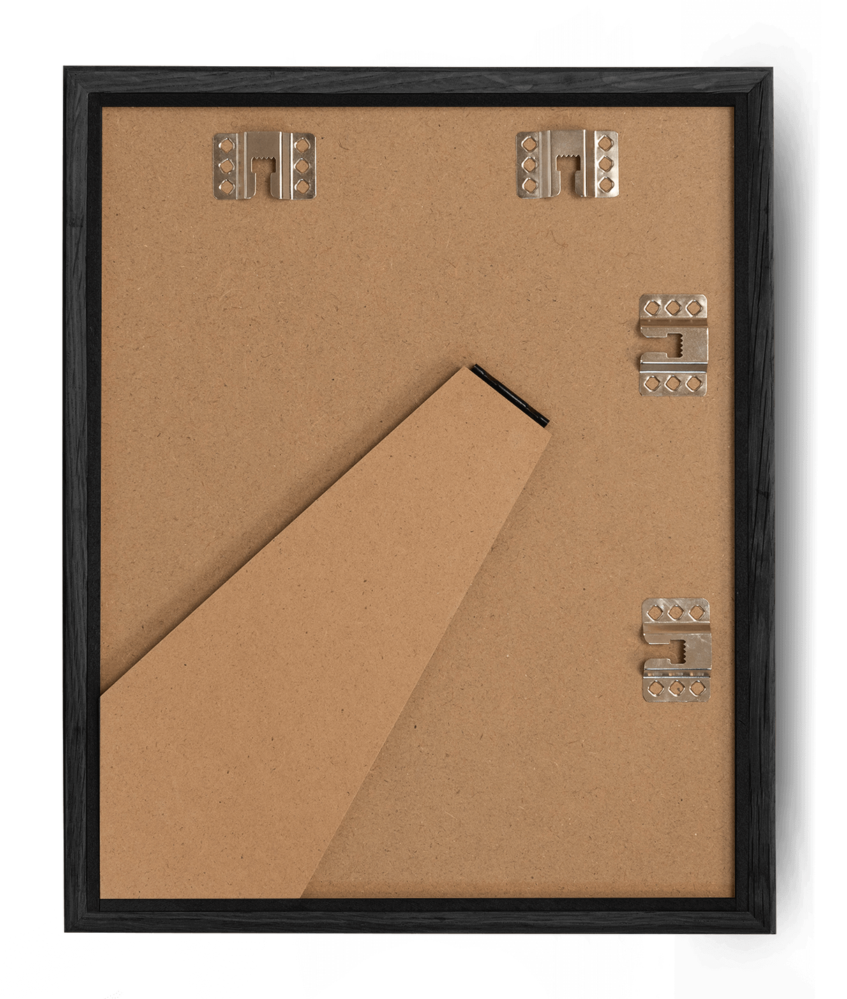 2 Black Oak Kids Art Frames (A4), 21x29.7 cm