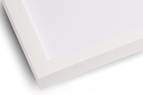 White Picture Frames