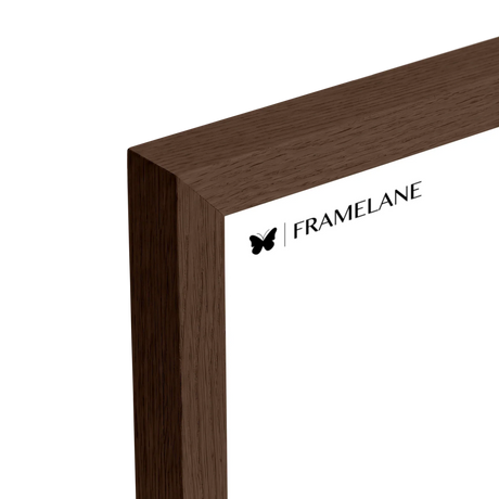 Dark Oak Picture Frames