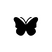 Butterfly Logo Framelane