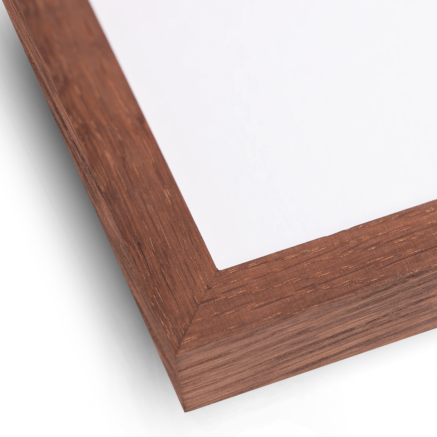 2 Dark Oak Frames, 13x18 cm
