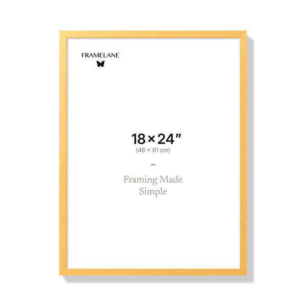 Natural Oak Picture Frame, 5x7 in | 13x18 cm (Test)