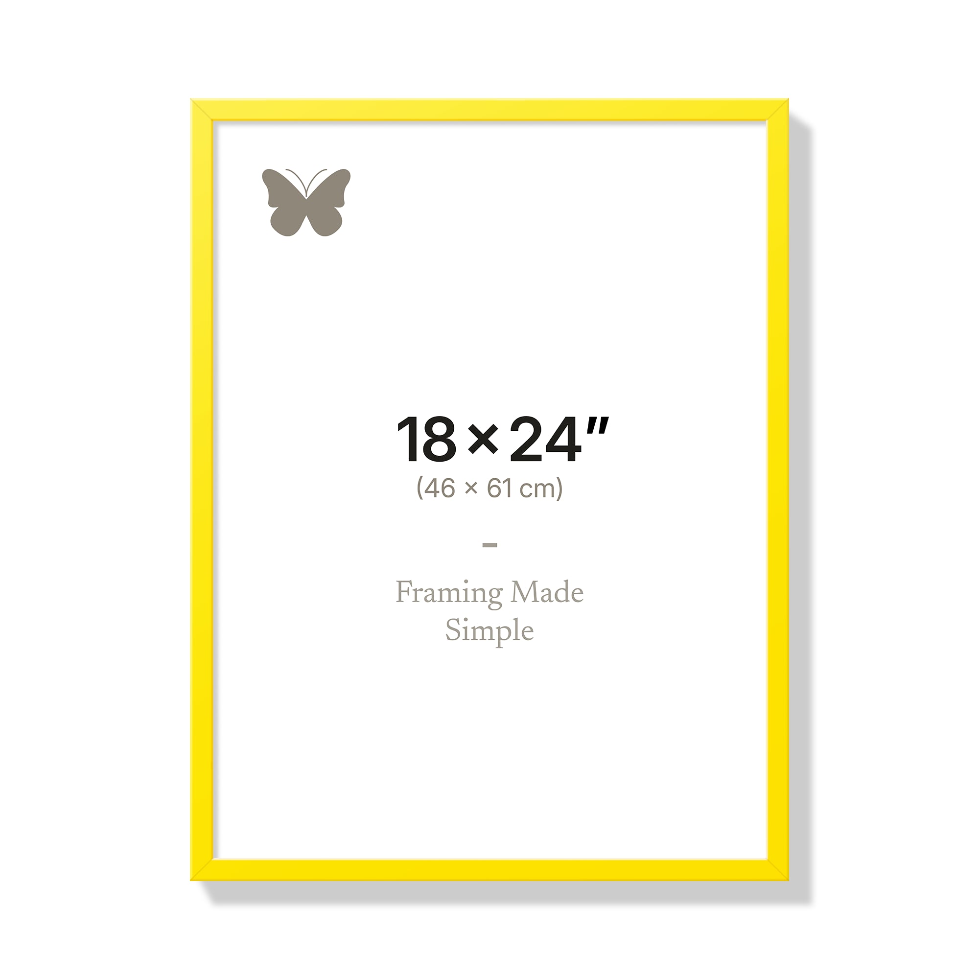 Natural Oak Picture Frame, 5x7 in | 13x18 cm (Test)
