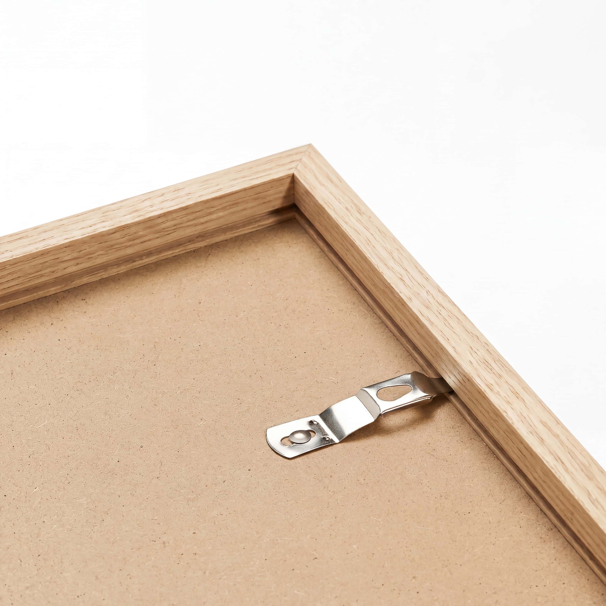 Natural Oak Picture Frame, 5x7 in | 13x18 cm (Test)
