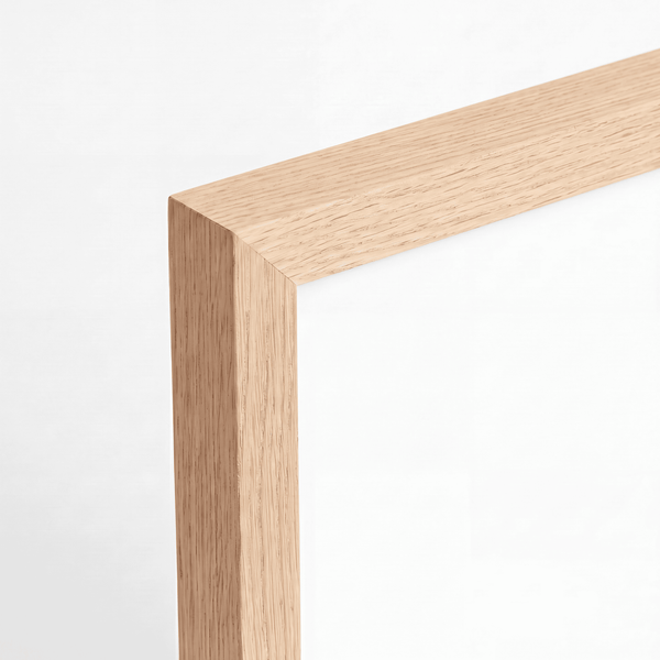 Natural Oak Picture Frame, 5x7 in | 13x18 cm (Test)