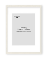 La Galería de mesa blanca