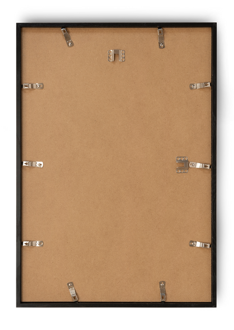 2 Black Oak Frames, 40x60 cm