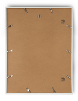 2 White Oak Frames, 50x70 cm,