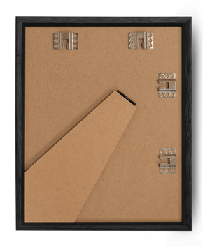 2 Black Oak Kids Art Frames (A4), 21x29.7 cm